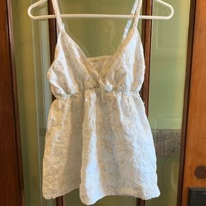 Women’s Motherhood Maternity Tank top Size M